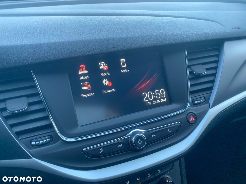 Opel Astra - 20