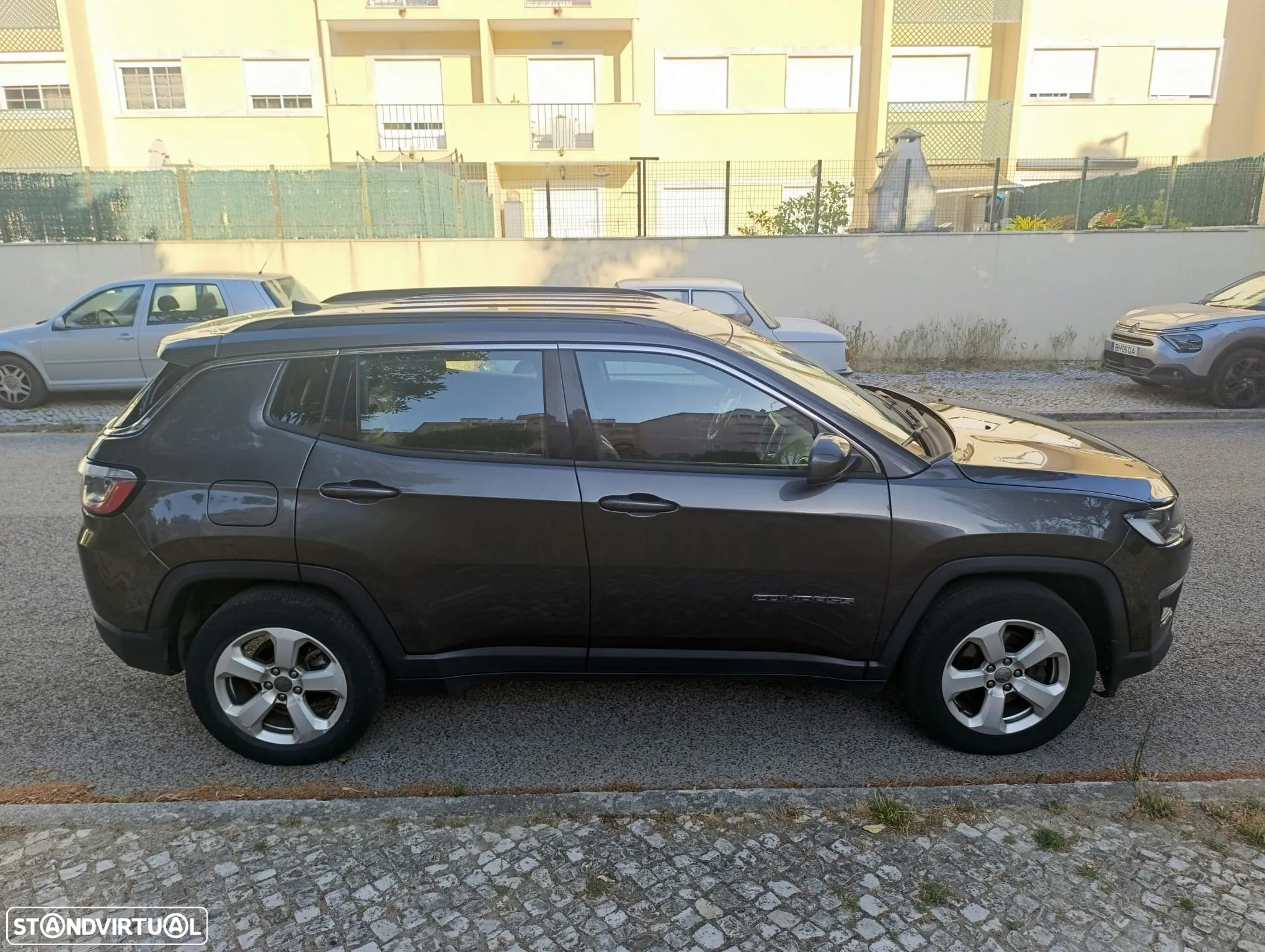 Jeep Compass 1.6 M-Jet Limited - 6