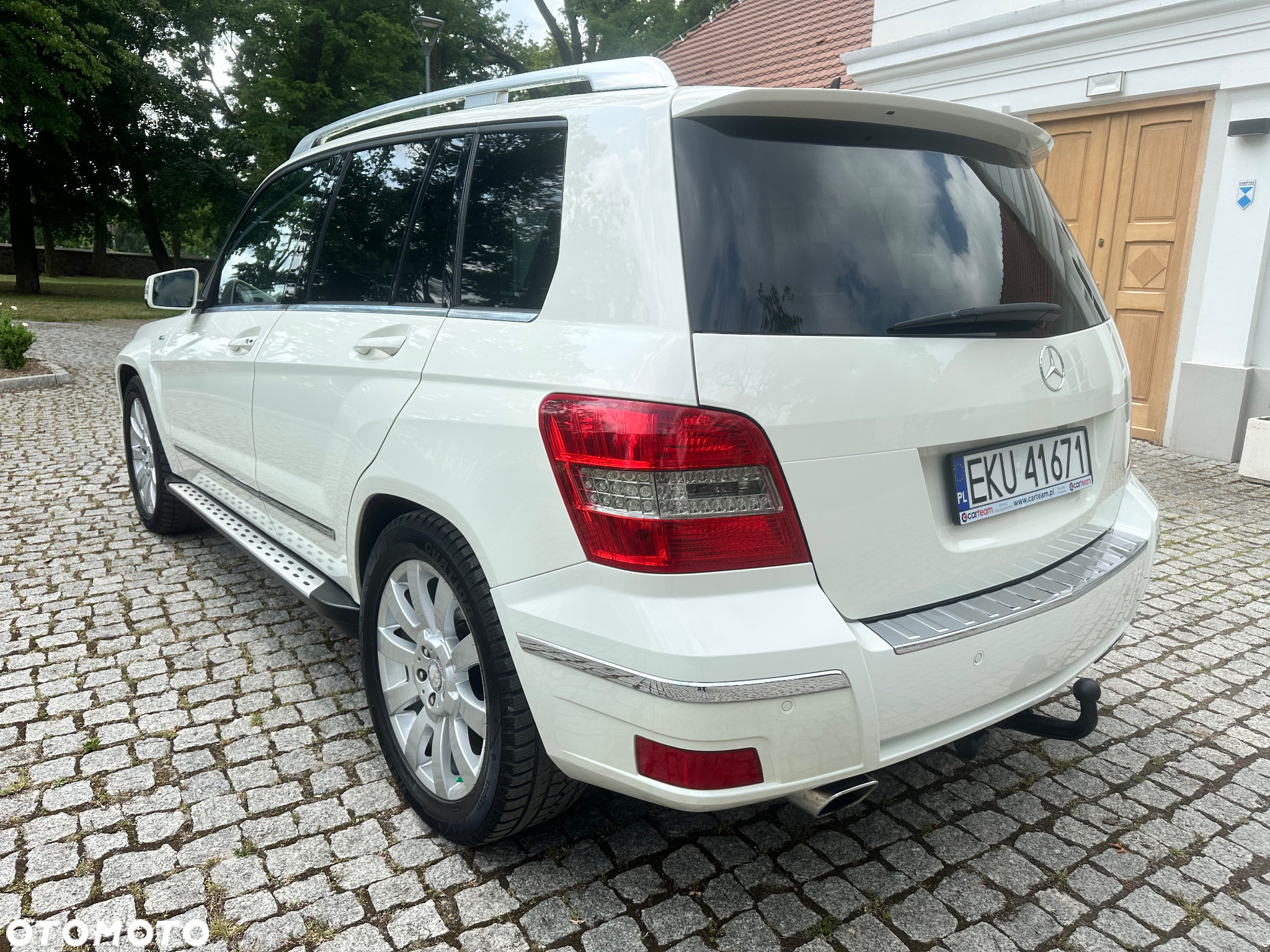 Mercedes-Benz GLK 200 CDI (BlueEFFICIENCY) 7G-TRONIC - 22
