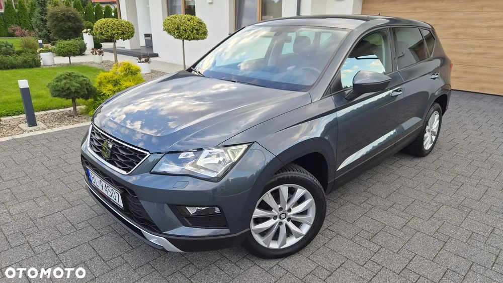 Seat Ateca 1.6 TDI ECOMOTIVE STYLE - 27