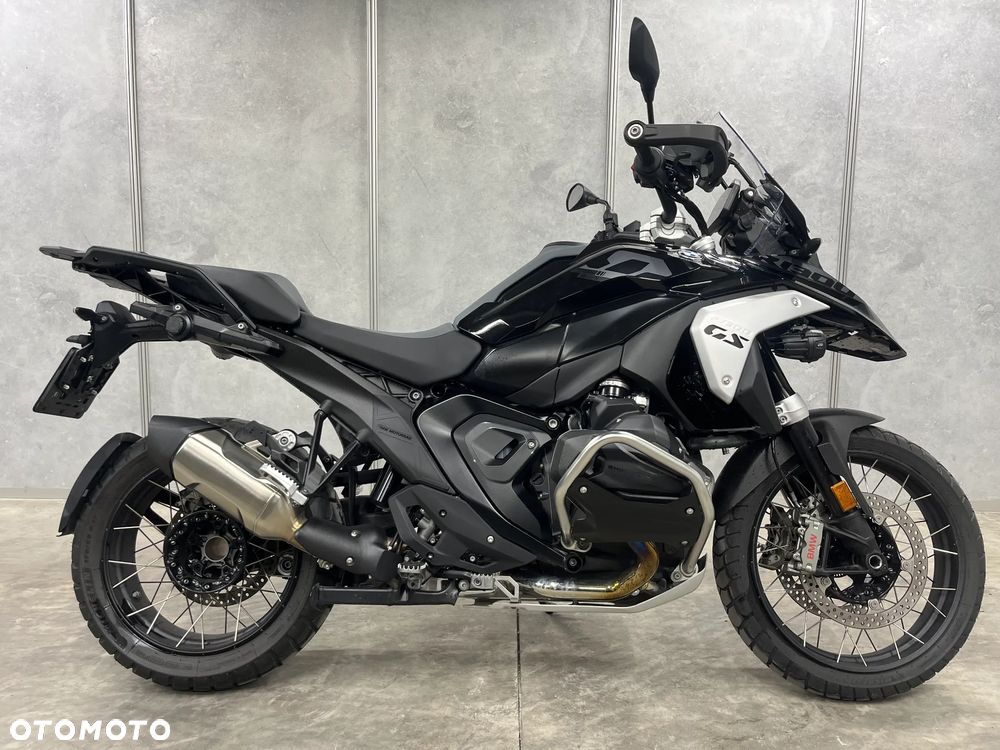 BMW GS - 1