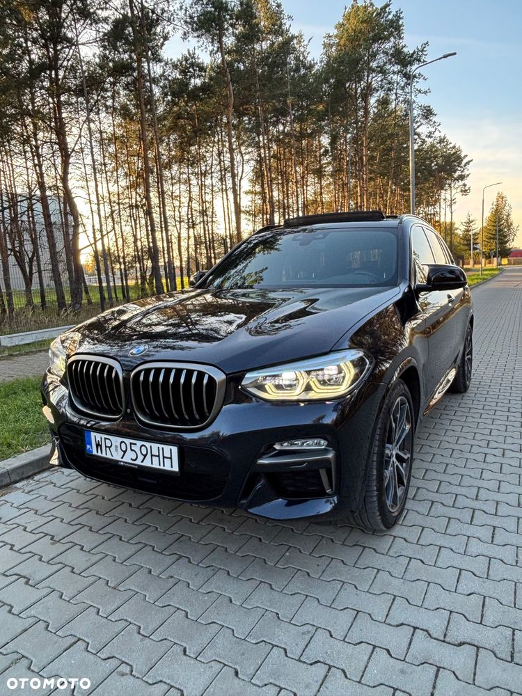 BMW X3 M M40i sport - 6