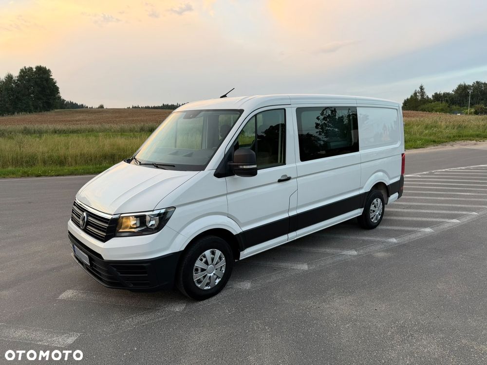 Volkswagen Crafter - 28