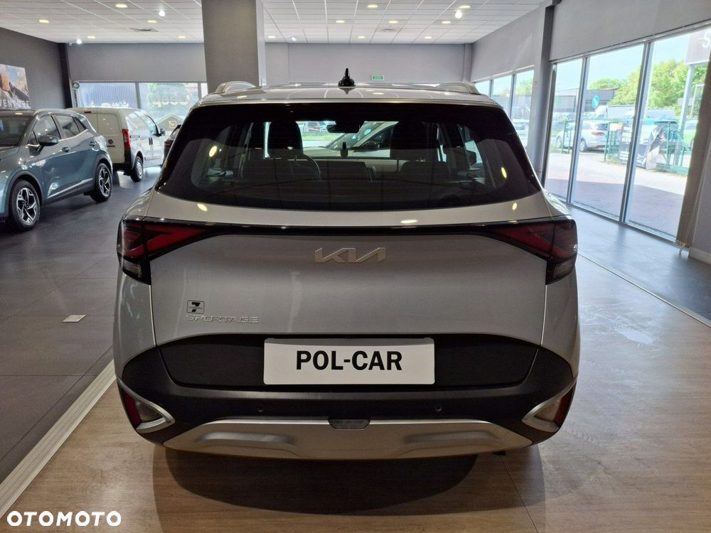 Kia Sportage 1.6 T-GDI MHEV M 2WD DCT - 6