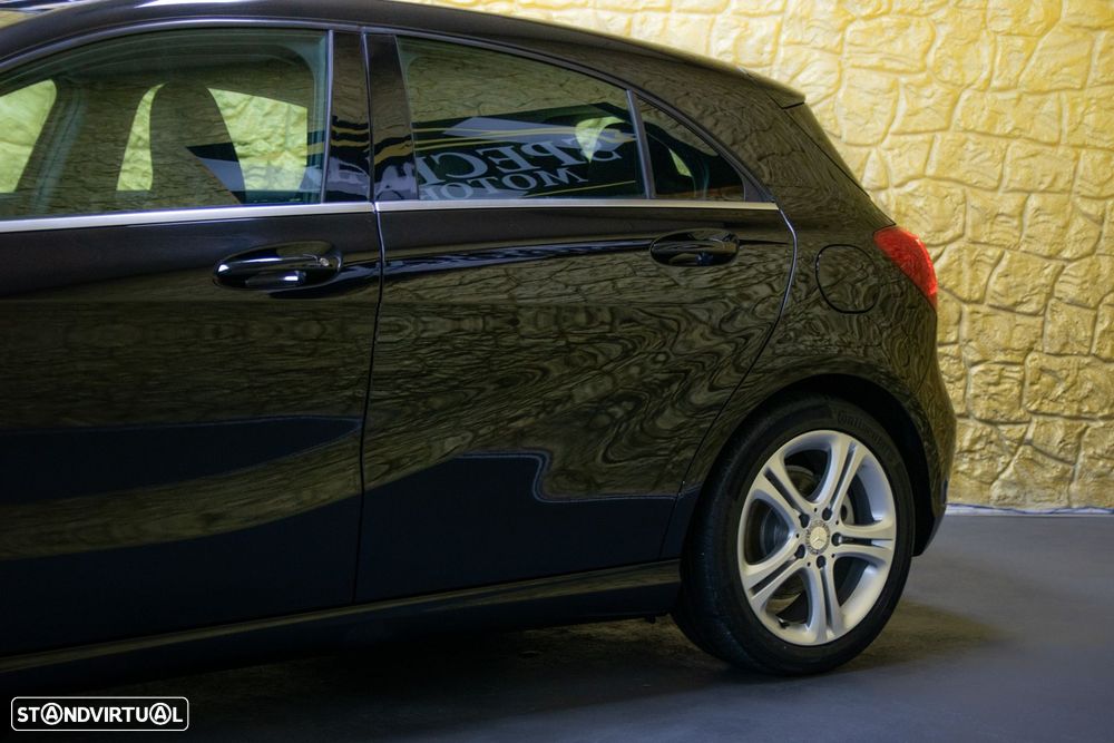 Mercedes-Benz A 180 CDi BE Urban - 13