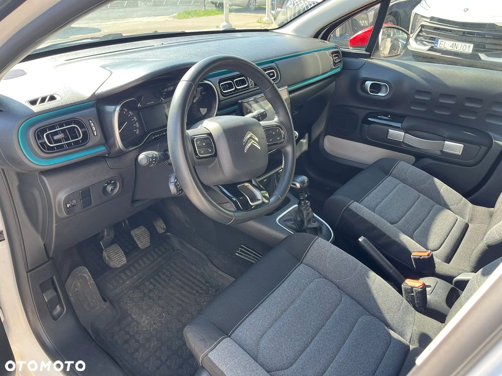 Citroën C3 1.2 PureTech GPF Shine S&S - 13