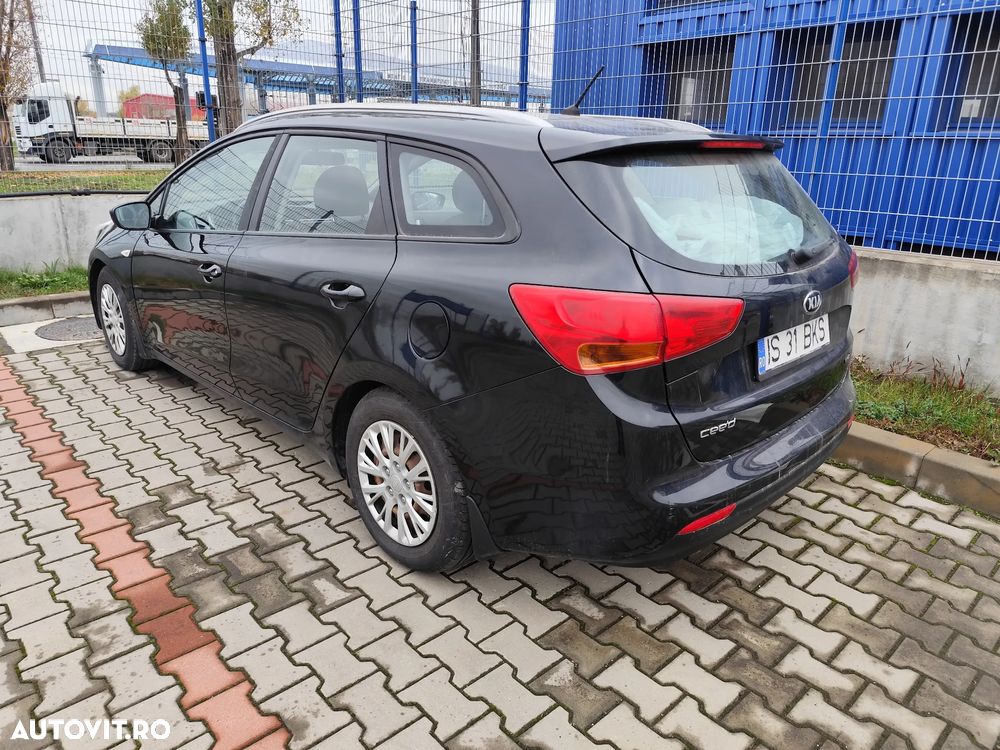 Kia Ceed Cee'd 1.6 DSL BEST - 5