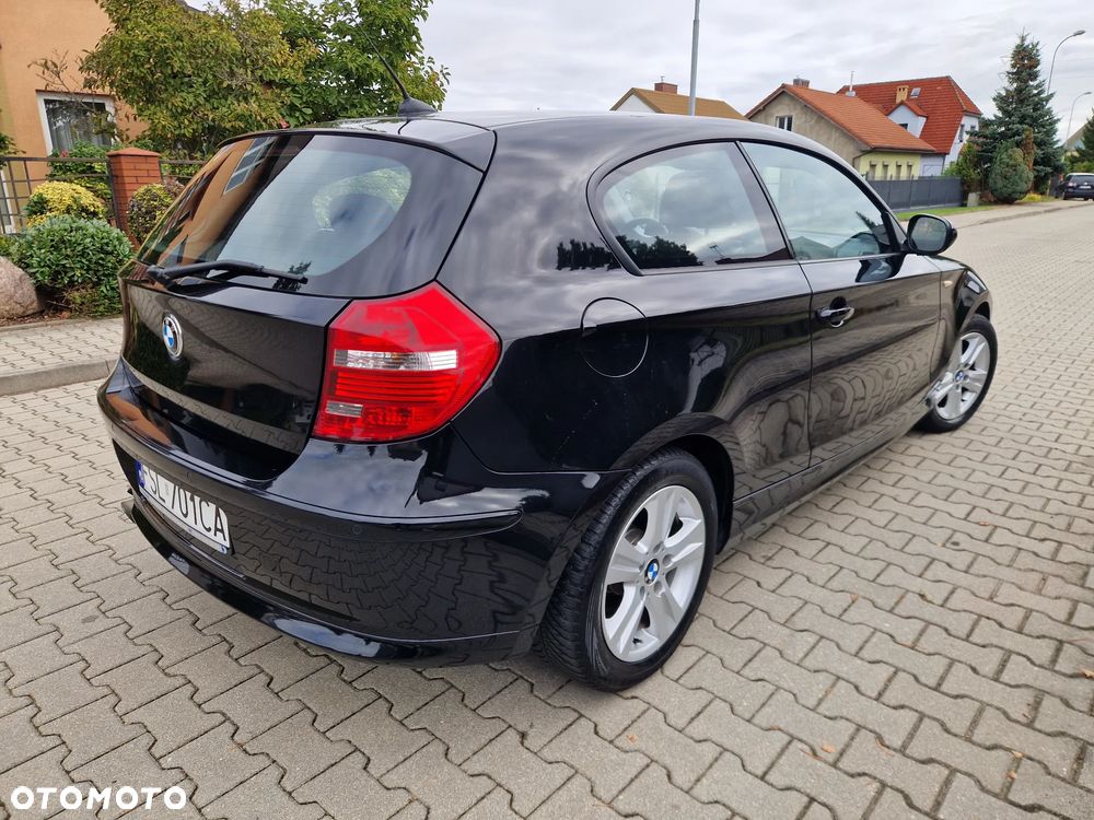 BMW Seria 1 - 3