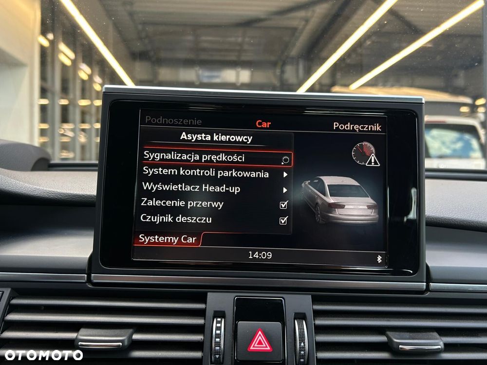Audi S6 Limousine - 29