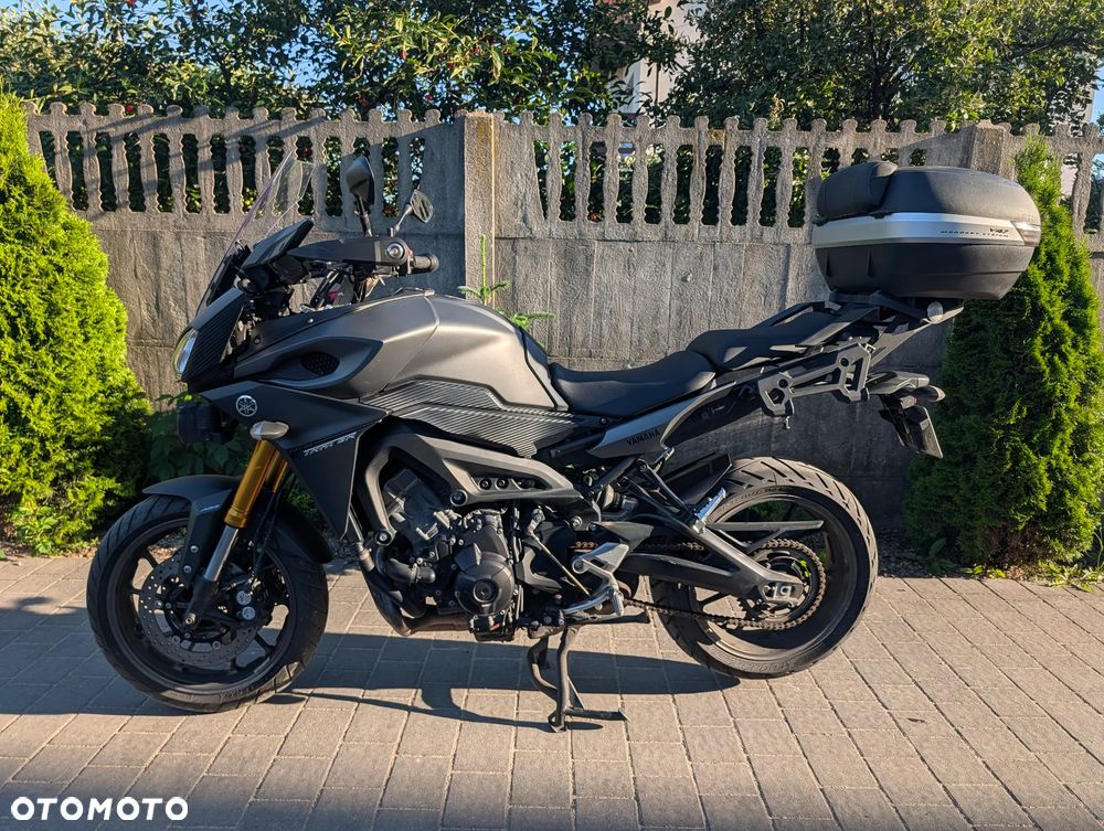 Yamaha Tracer - 1