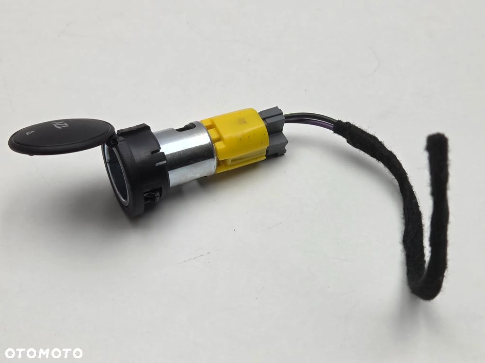 FORD FOCUS MK4 IV FORD KUGA MK3 ESCAPE IV GNIAZDO PORT ZAPALNICZKA F1ET-19G310 - 6