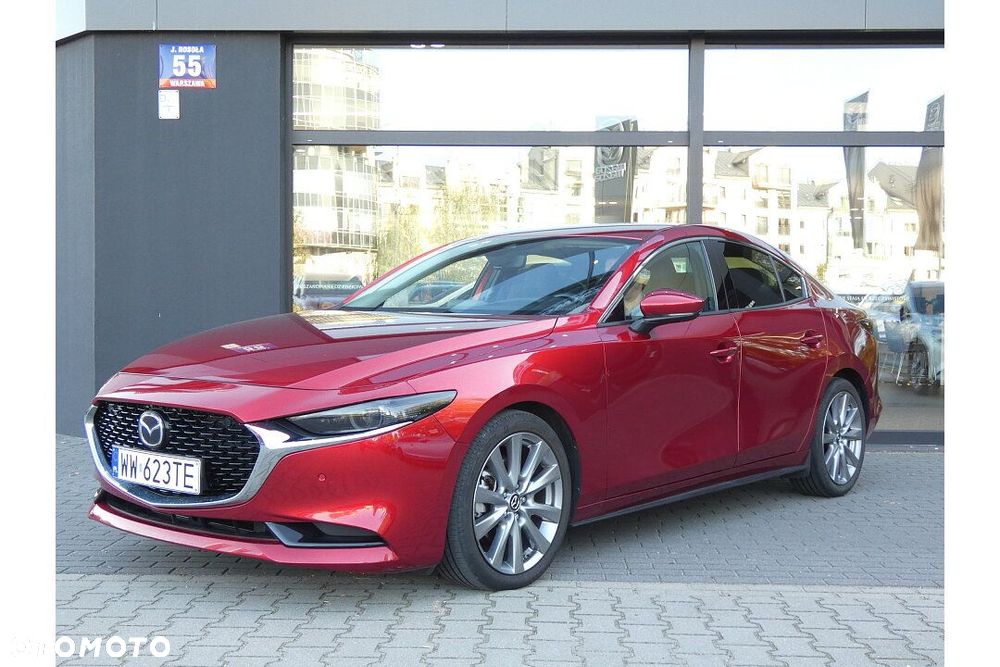 Mazda 3 2.0 mHEV Hikari - 1