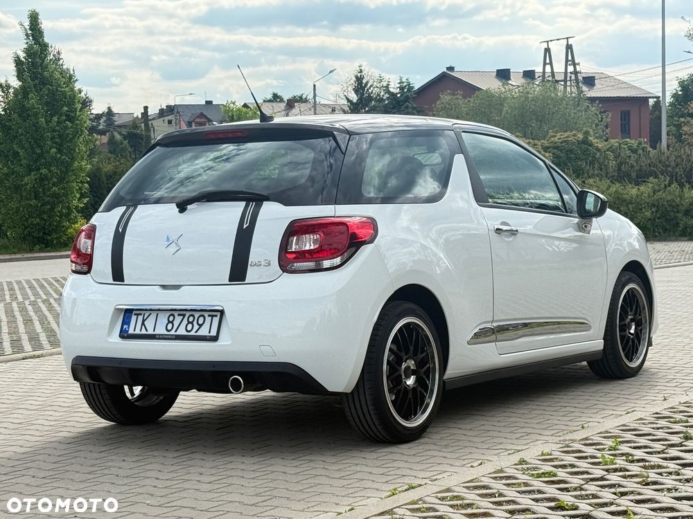 DS Automobiles DS 3 - 5