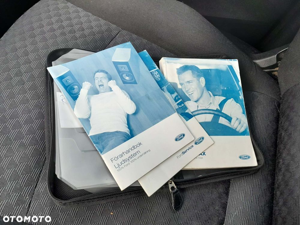 Ford Galaxy 2.0 Silver X - 12