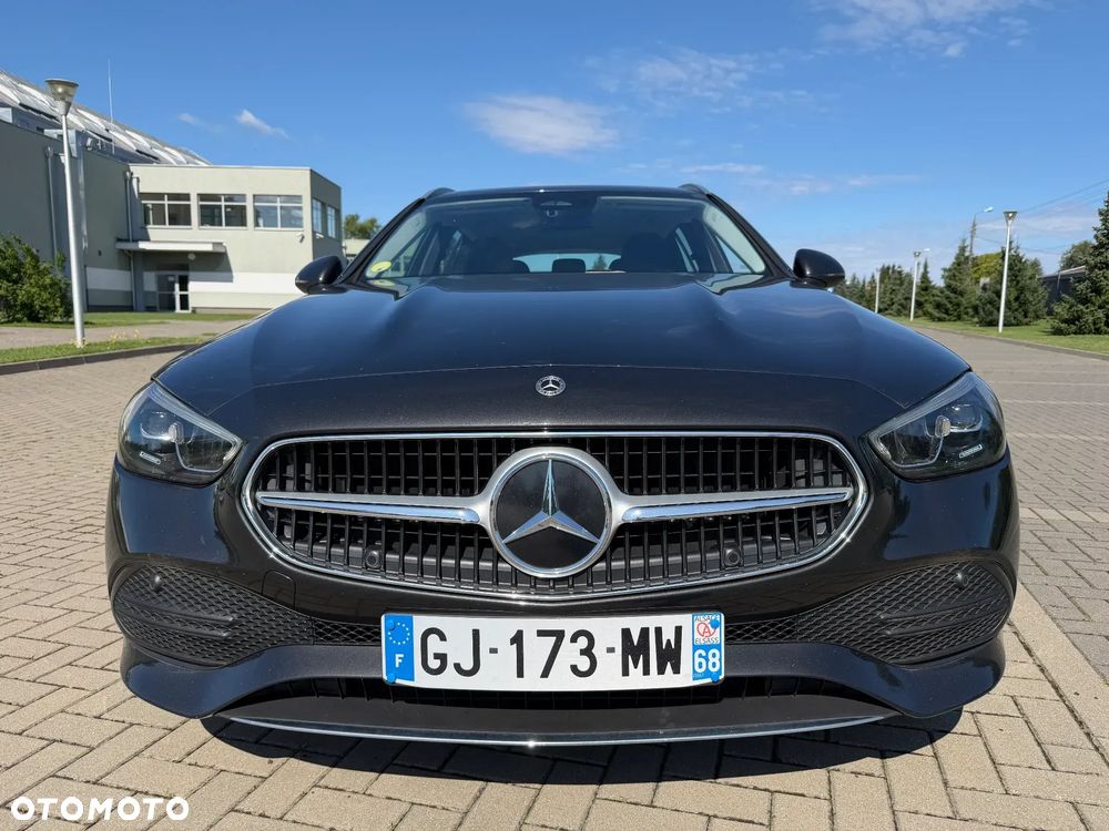 Mercedes-Benz Klasa C - 9