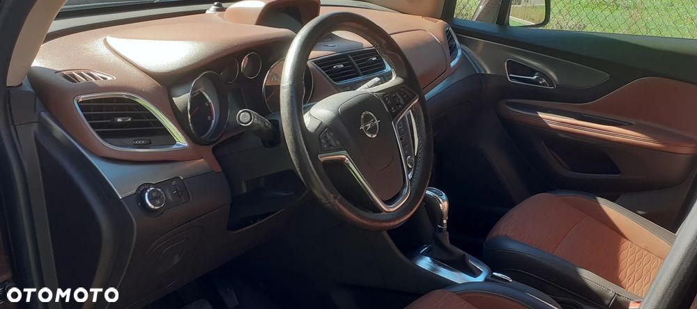 Opel Mokka - 18