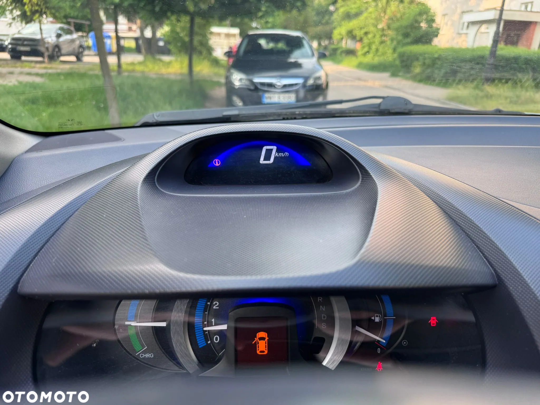 Honda Insight 1.3 IMA Elegance - 3