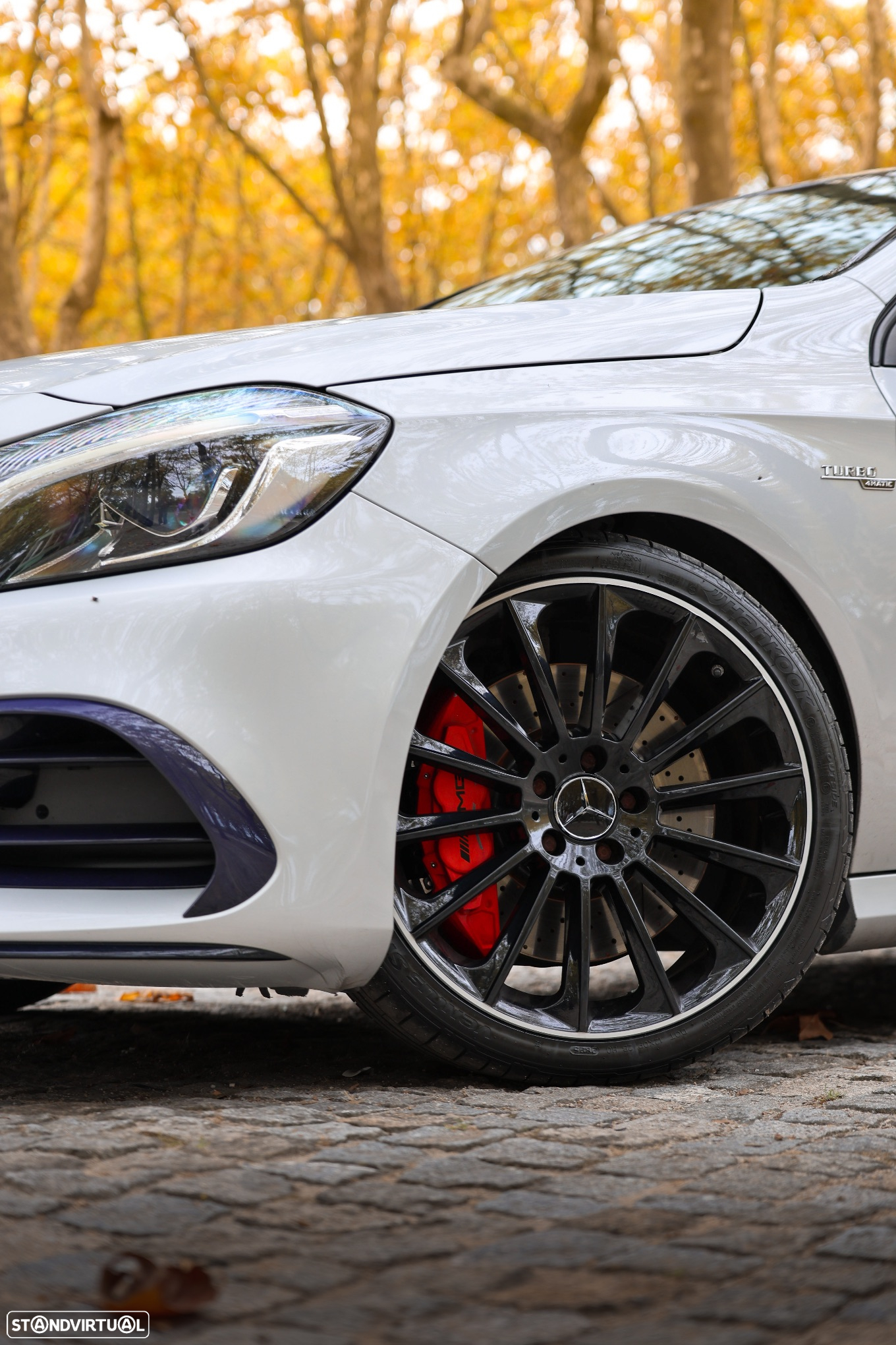 Mercedes-Benz A 45 AMG 4-Matic - 32