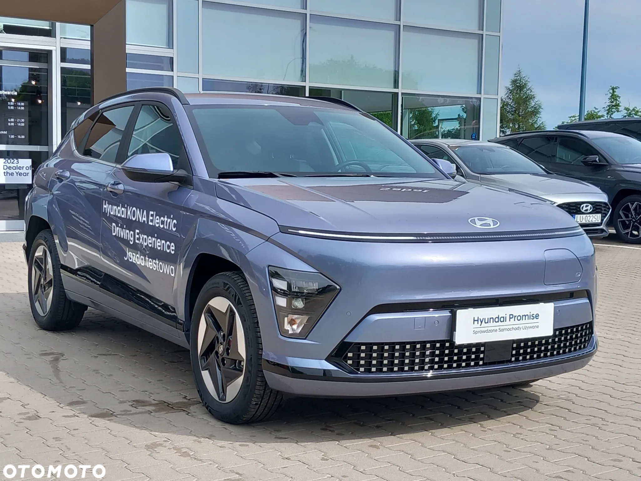 Hyundai Kona Electric 65kWh Executive - 2