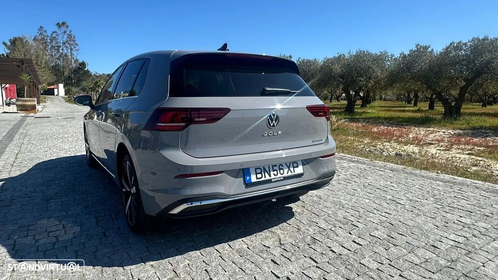 VW Golf 1.5 TSI e-Hybrid GTE DSG Versão Fiscal - 8