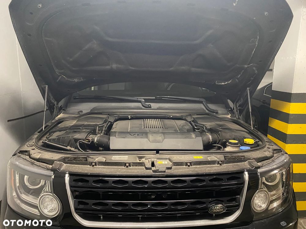Land Rover Discovery IV 3.0 V6 SC Landmark - 5