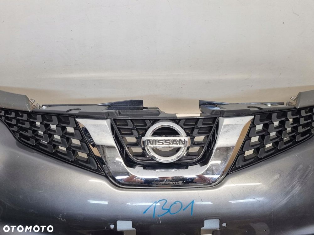 nissan juke lift zderzak przód przedni - 6
