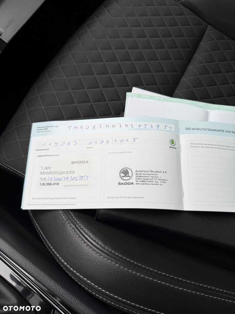 Skoda Karoq 1.5 TSI DSG Style - 22