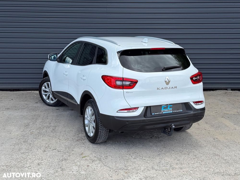 Renault Kadjar BLUE dCi 115 EDC BUSINESS EDITION - 36