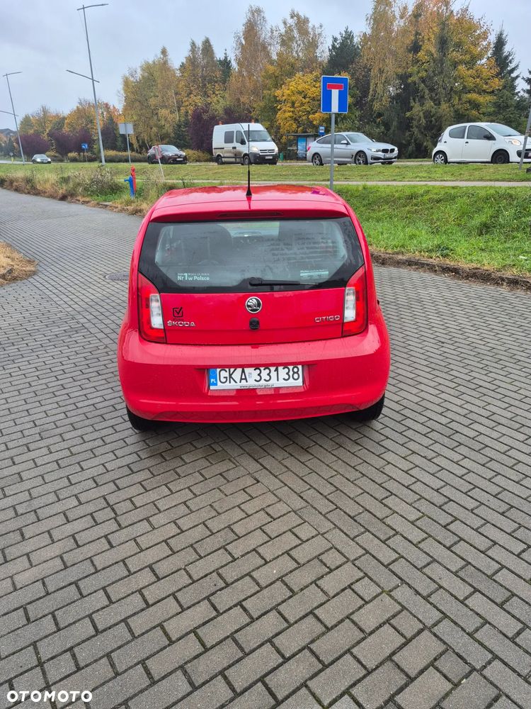 Skoda Citigo 1.0 Ambition - 4