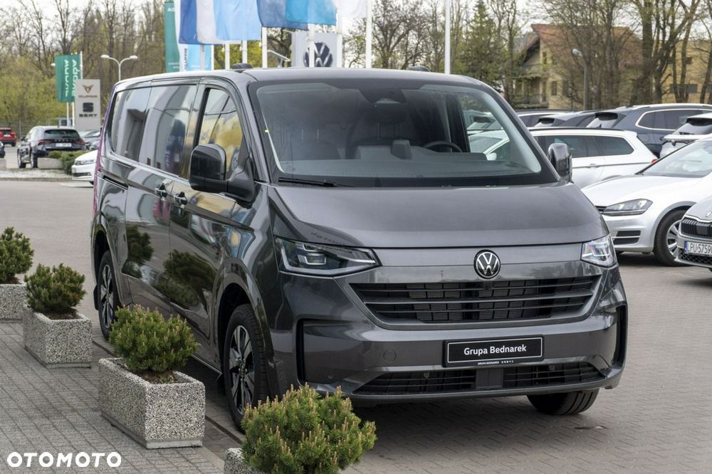Volkswagen Transporter - 6