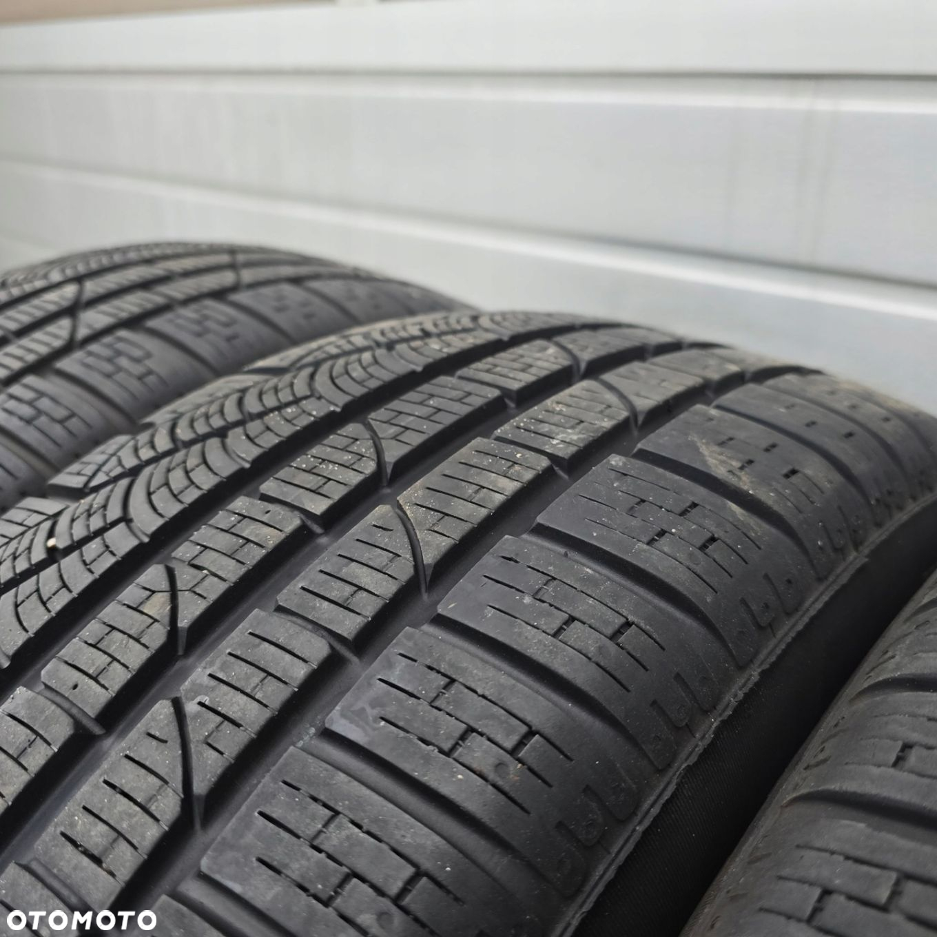 VW TIGUAN II 5NA 5X112 235/55R18 104H 18 ET43 23R 4X - 4