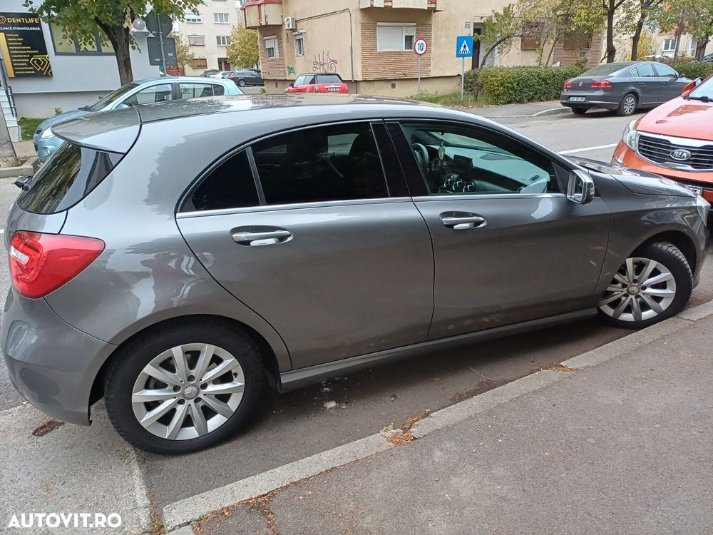 Mercedes-Benz A 180 CDI StreetStyle - 2