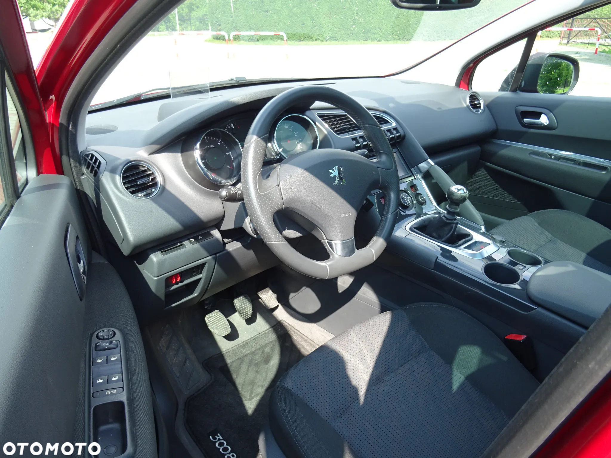 Peugeot 3008 1.6 HDi Premium - 7
