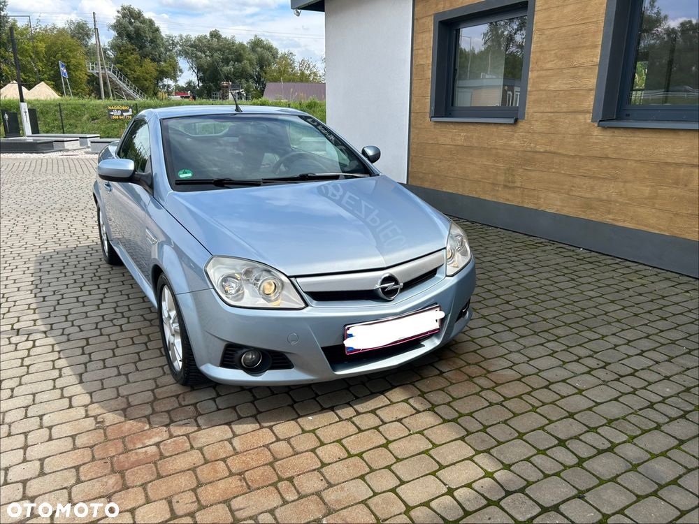 Opel Tigra - 22