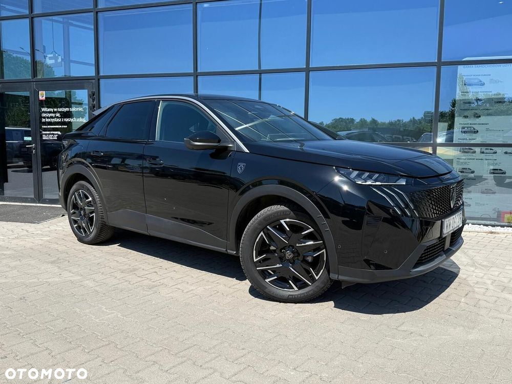 Peugeot 3008 - 3