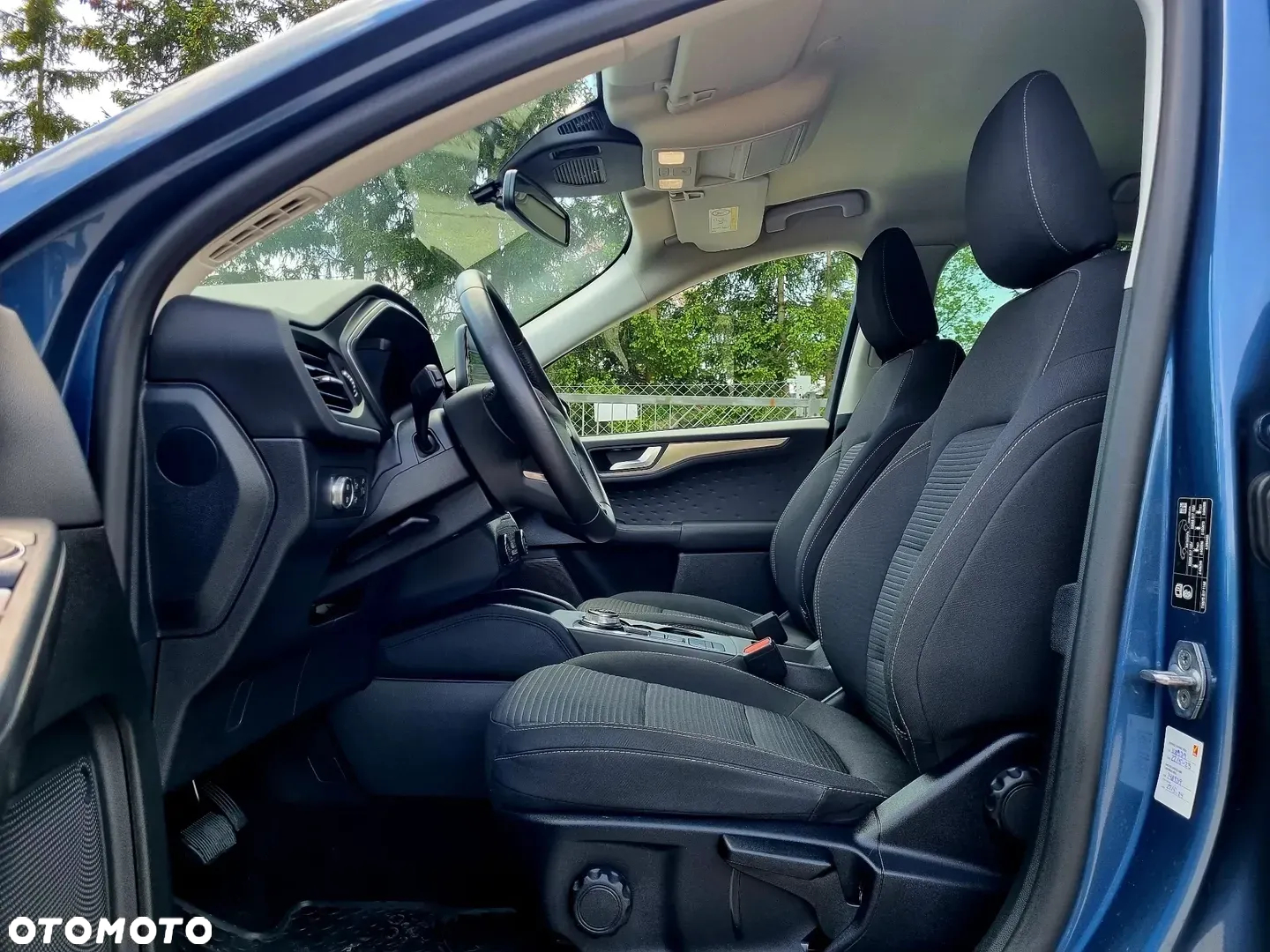 Ford Kuga 2.0 EcoBlue 4x4 TITANIUM - 12