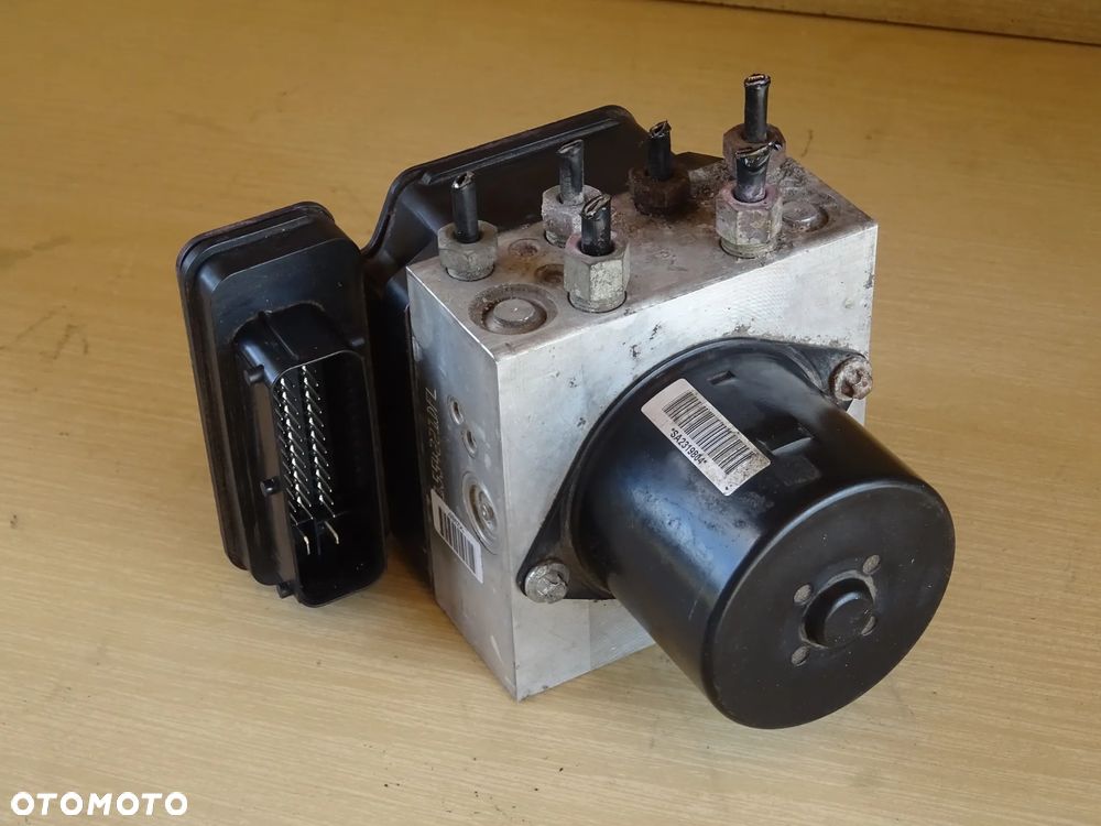 OPEL INSIGNIA A POMPA STEROWNIK ABS ESP TC pin carpass sps programowanie montaż - 15