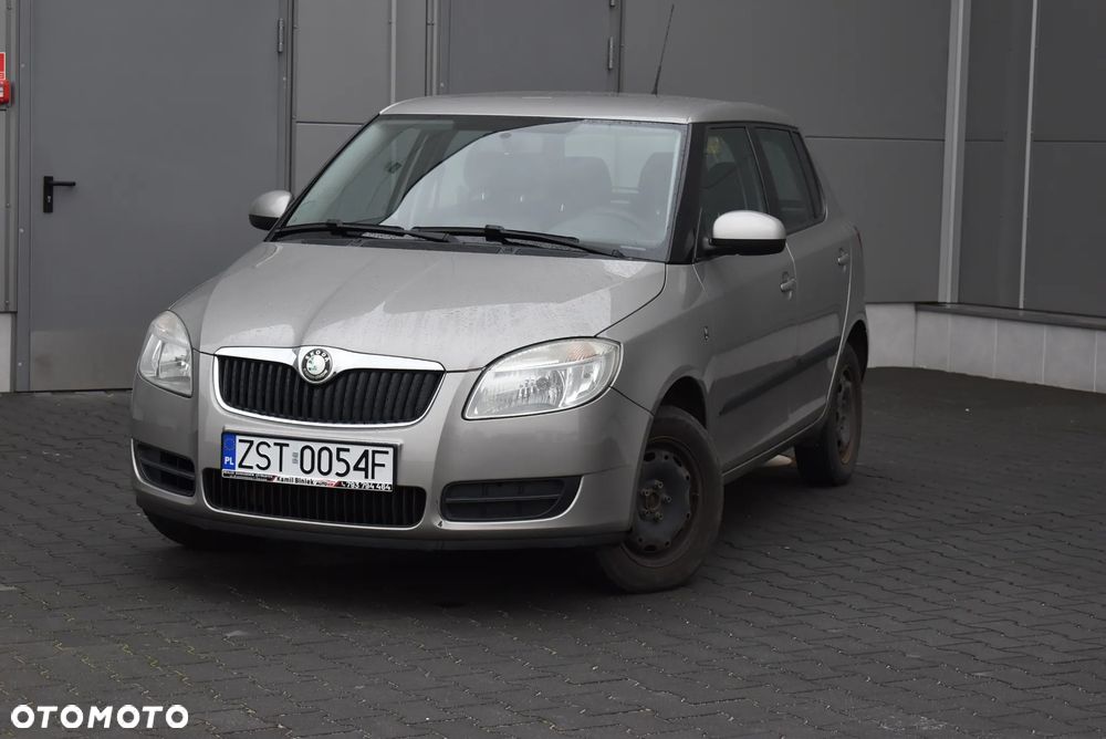 Skoda Fabia - 25