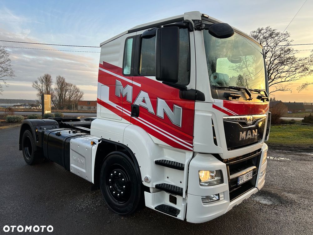 MAN TGS - 12
