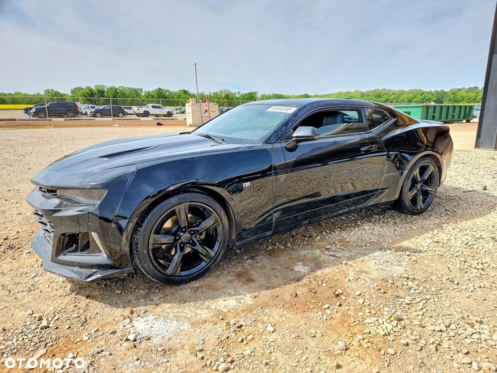Chevrolet Camaro - 2