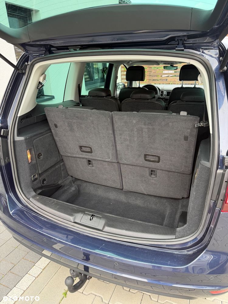 Volkswagen Sharan 2.0 TDI DSG BlueMotion Technology Ocean - 23