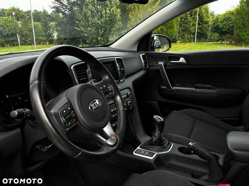 Kia Sportage 1.6 GDI Business Line 2WD - 23