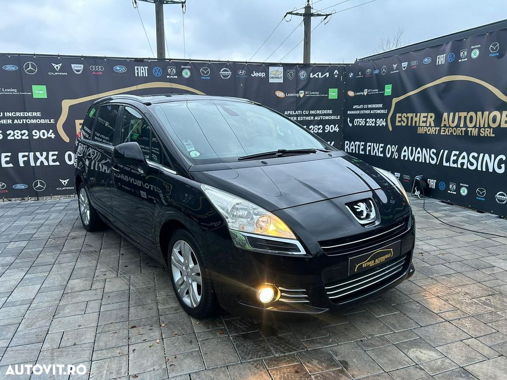 Peugeot 5008 - 3
