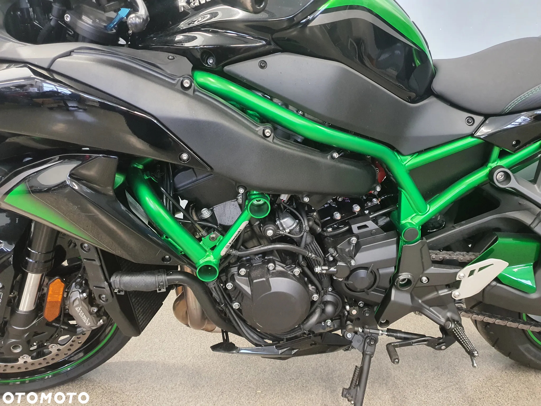Kawasaki Z - 11