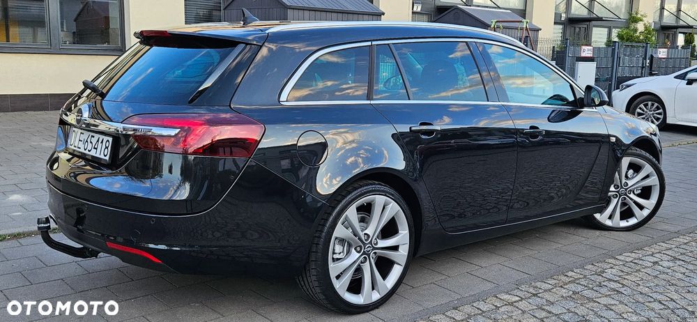 Opel Insignia 2.0 CDTI Cosmo S&S - 3