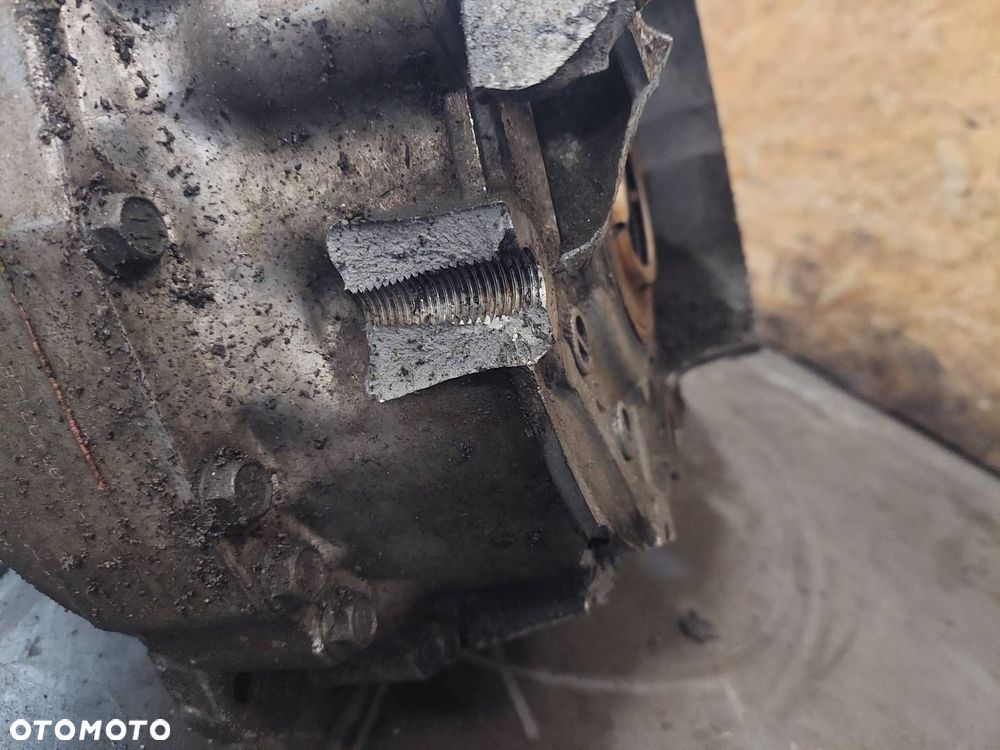 SKRZYNIA BIEGÓW AUTOMATYCZNA USZKODZONA INSIGNIA A 2.0 CDTI AF40 55571447 - 4