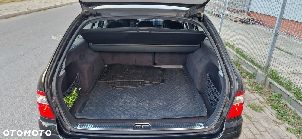 Mercedes-Benz Klasa E 200 Kompressor T Elegance - 10