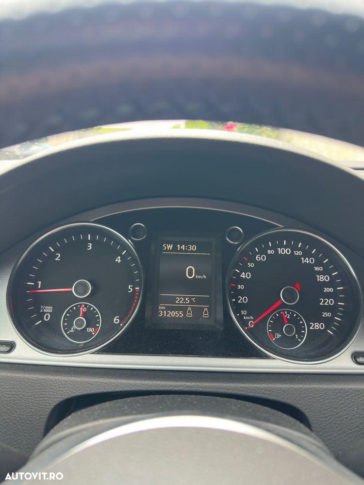 Volkswagen Passat CC - 6