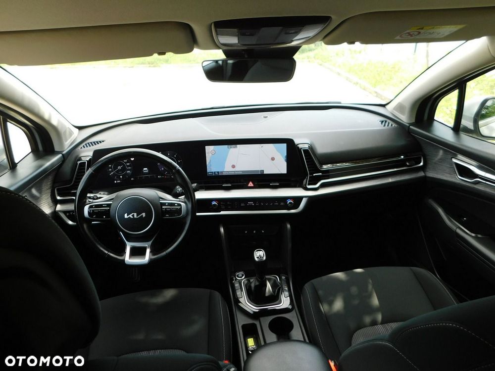 Kia Sportage - 6