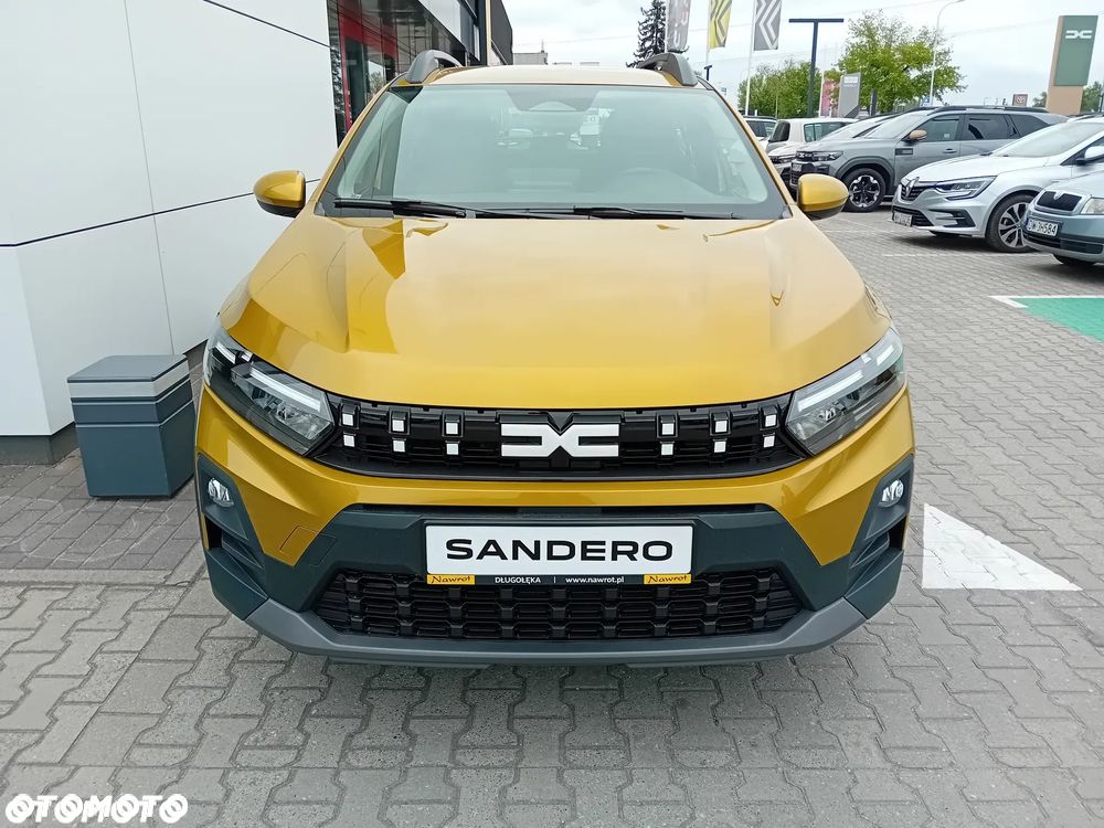 Dacia Sandero Stepway 1.0 TCe110 Expression - 2